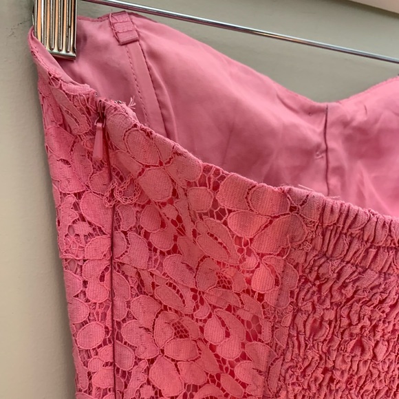 Aritzia Talula size 0 Debutante lace dress - Picture 10 of 14